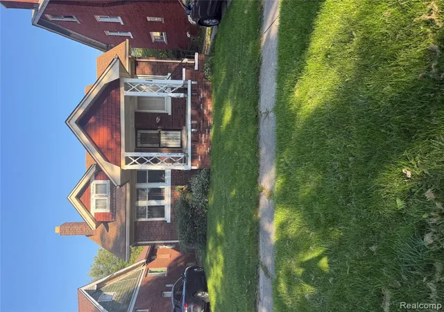 Photo 1 of Single family home for sale at 12634 Pinehurst St, Detroit, MI 48238 | MLS# 61034578 | Listing updated on 2026-10-22