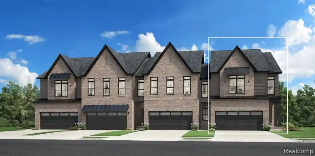 Listing Photo 1 - Condo for sale in 5265 Poppydrew Ln located at 5265 Poppydrew Ln, Ann Arbor, MI 48108 - Unit #44