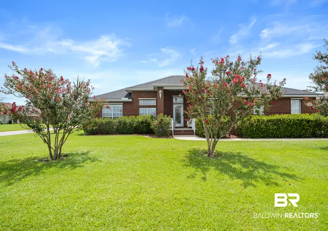 Photo 1 of Single family home for sale at 1145 Orlando Dr, Foley, AL 36535 | MLS# 411239 | Listing updated on 2026-10-27