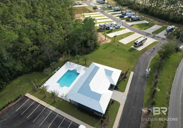 Photo 3 of Land for sale at 19648 County Rd 8 #4, Gulf Shores, AL 36542 | MLS# 411961 | Listing updated on 2026-10-14
