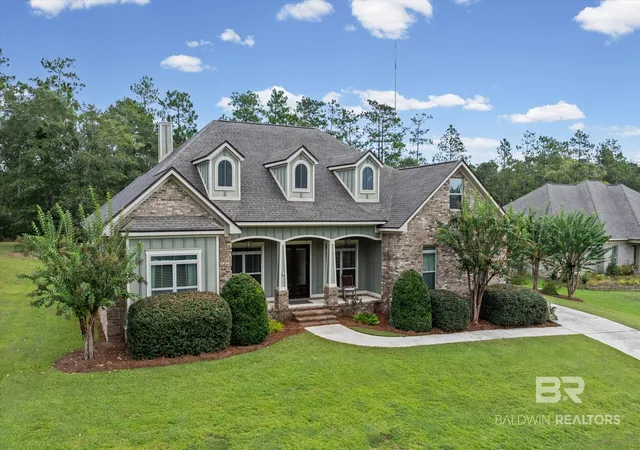Photo 1 of Single family home for sale at 32202 Bunting Ct, Spanish Fort, AL 36527 | MLS# 411149 | Listing updated on 2026-10-16
