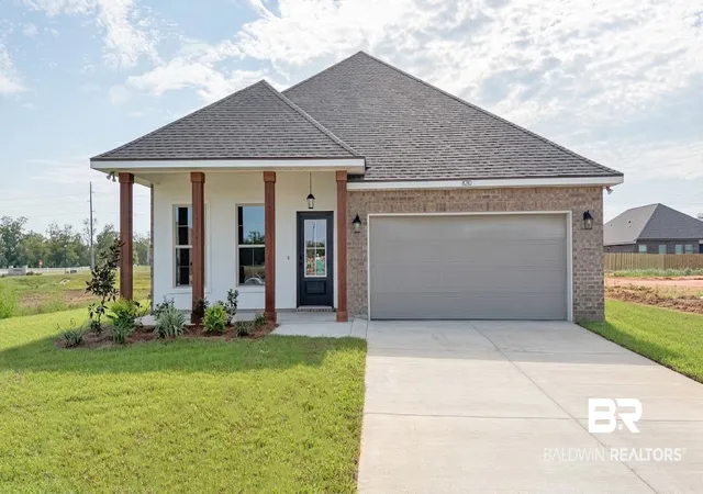 Photo 1 of Single family home for sale at 8210 Knoll Rd, Foley, AL 36535 | MLS# 396465 | Listing updated on 2026-10-01