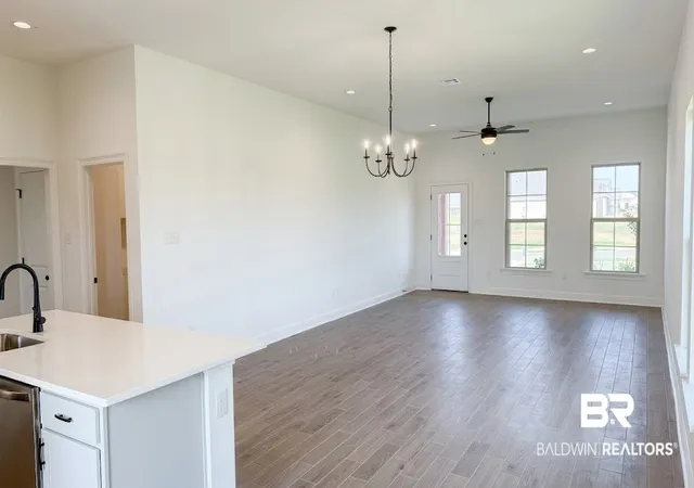 Photo 4 of Single family home for sale at 8210 Knoll Rd, Foley, AL 36535 | MLS# 396465 | Listing updated on 2026-10-01