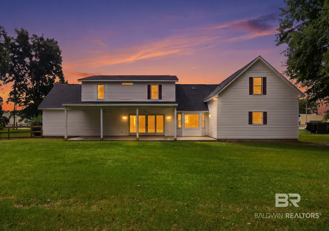 Photo 3 of Single family home for sale at 9055 Gayfer Rd Ext, Fairhope, AL 36532 | MLS# 411709 | Listing updated on 2026-10-18