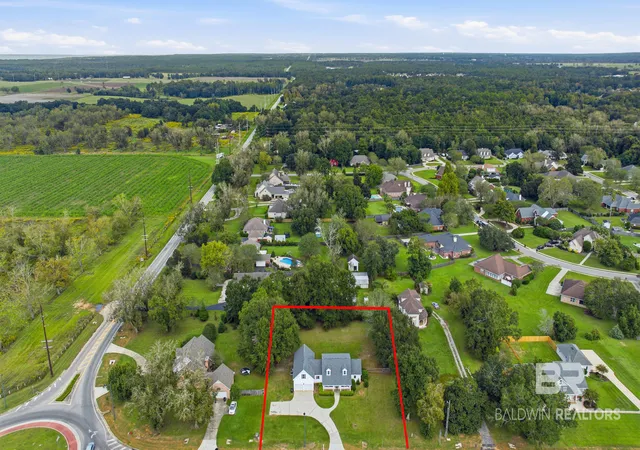 Photo 4 of Single family home for sale at 9055 Gayfer Rd Ext, Fairhope, AL 36532 | MLS# 411709 | Listing updated on 2026-10-18