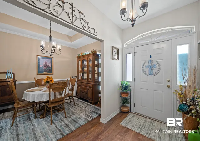Photo 3 of Single family home for sale at 25306 Lakeland Dr, Loxley, AL 36551 | MLS# 410686 | Listing updated on 2026-10-19