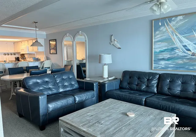 Photo 3 of Townhouse for sale at 327 E Beach Blvd #3A, Gulf Shores, AL 36542 | MLS# 410618 | Listing updated on 2026-09-14