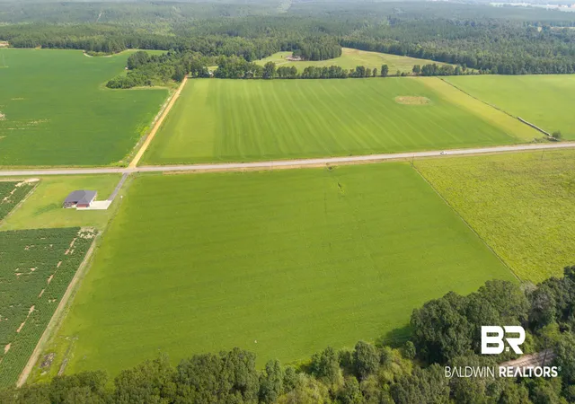 Photo 3 of Land for sale at 1430 Huxford Rd, Atmore, AL 36502 | MLS# 410363 | Listing updated on 2026-09-13