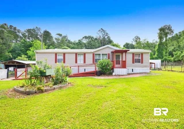 Photo 1 of Single family home for sale at 27770 Rundle Ln, Robertsdale, AL 36567 | MLS# 410111 | Listing updated on 2026-09-10