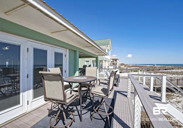 Photo 3 of Single family home for sale at 1737 W Beach Blvd, Gulf Shores, AL 36542 | MLS# 410933 | Listing updated on 2026-10-14