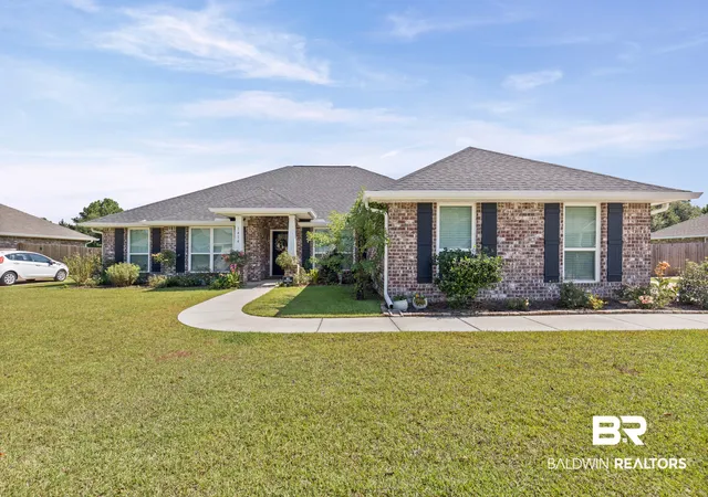 Photo 1 of Single family home for sale at 1414 Makaira Dr, Foley, AL 36535 | MLS# 410080 | Listing updated on 2026-10-16