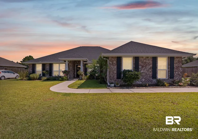 Photo 2 of Single family home for sale at 1414 Makaira Dr, Foley, AL 36535 | MLS# 410080 | Listing updated on 2026-10-16