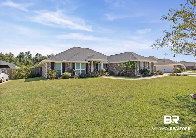 Photo 3 of Single family home for sale at 1414 Makaira Dr, Foley, AL 36535 | MLS# 410080 | Listing updated on 2026-10-16