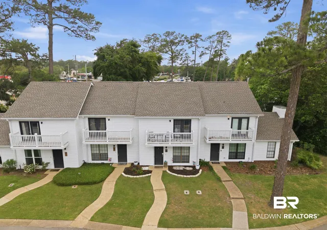 Photo 1 of Townhouse for sale at 26063 Canal Rd #3-A, Orange Beach, AL 36561 | MLS# 396402 | Listing updated on 2026-09-02