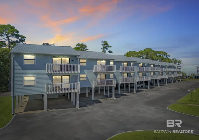 Photo 1 of Townhouse for sale at 25861 Canal Rd #UNIT 81, Orange Beach, AL 36561 | MLS# 411467 | Listing updated on 2026-10-02