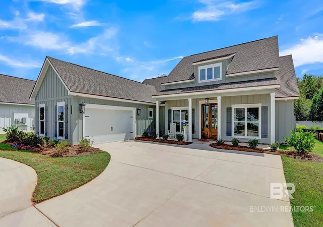 Photo 1 of Single family home for sale at 10264 Secretariat Blvd, Daphne, AL 36526 | MLS# 411920 | Listing updated on 2026-10-14