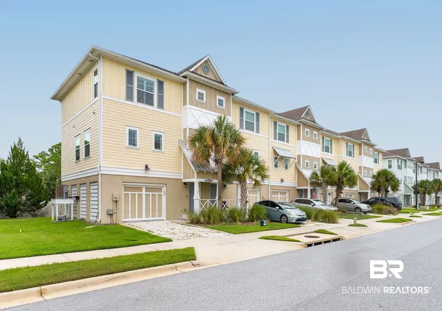Photo 1 of Townhouse for sale at 14584 Salt Meadow Dr, Pensacola, FL 32507 | MLS# 410233 | Listing updated on 2026-09-04