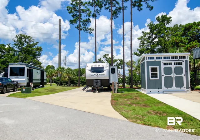 Photo 2 of Land for sale at 19558 Co Rd 8 #UNIT 3, Gulf Shores, AL 36542 | MLS# 407252 | Listing updated on 2026-09-17