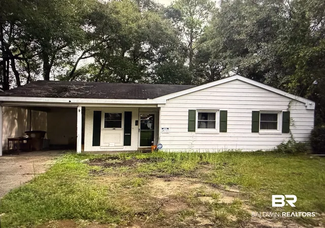 Photo 1 of Single family home for sale at 620 Bonnie Ln, Mobile, AL 36609 | MLS# 410590 | Listing updated on 2026-09-12