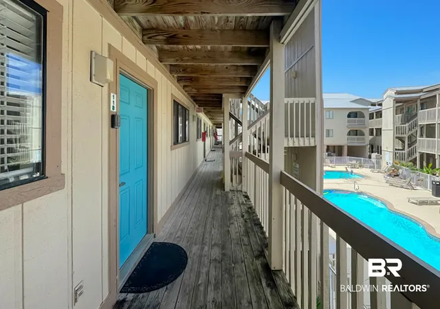 Photo 2 of Townhouse for sale at 930 W Beach Blvd #118, Gulf Shores, AL 36542 | MLS# 411118 | Listing updated on 2026-09-24