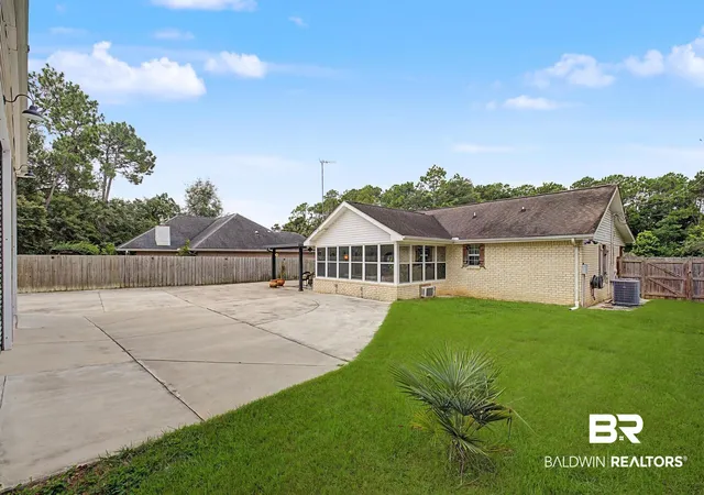 Photo 3 of Single family home for sale at 2808 Pine Ridge Dr, Lillian, AL 36549 | MLS# 399491 | Listing updated on 2026-09-21