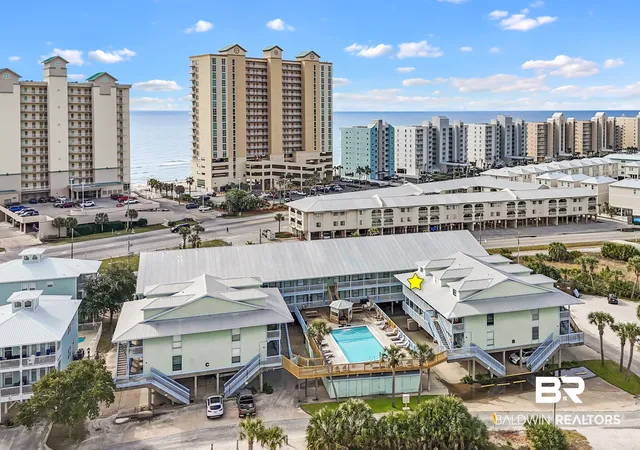 Photo 2 of Multi family home for sale at 920 W Lagoon Ave #B201, Gulf Shores, AL 36542 | MLS# 410211 | Listing updated on 2026-09-09