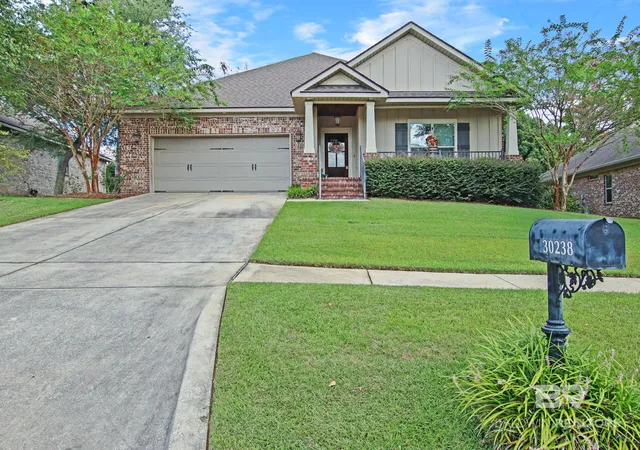 Single family home for sale at 30238 Persimmon Dr, Daphne, AL 36527 | MLS# 410886