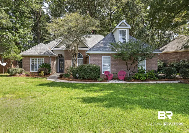 Photo 1 of Single family home for sale at 27576 Cahaba Dr, Daphne, AL 36526 | MLS# 410492 | Listing updated on 2026-09-17
