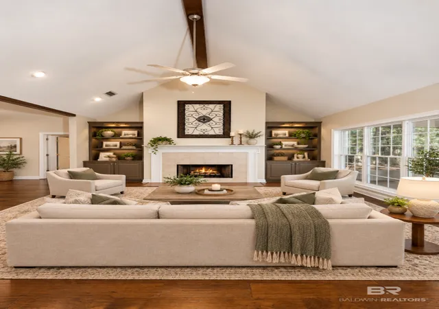 Photo 2 of Single family home for sale at 27576 Cahaba Dr, Daphne, AL 36526 | MLS# 410492 | Listing updated on 2026-10-15