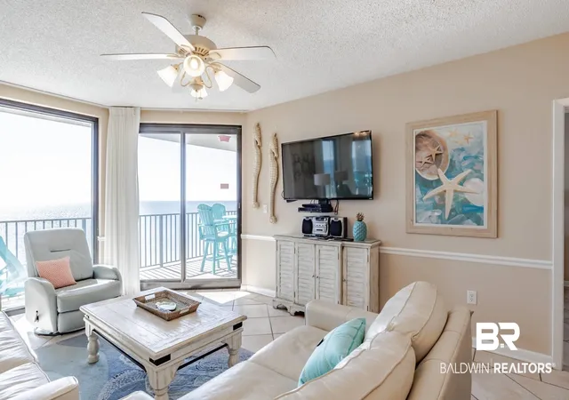 Photo 2 of Townhouse for sale at 29576 Perdido Beach Blvd #815, Orange Beach, AL 36561 | MLS# 392490 | Listing updated on 2026-10-14
