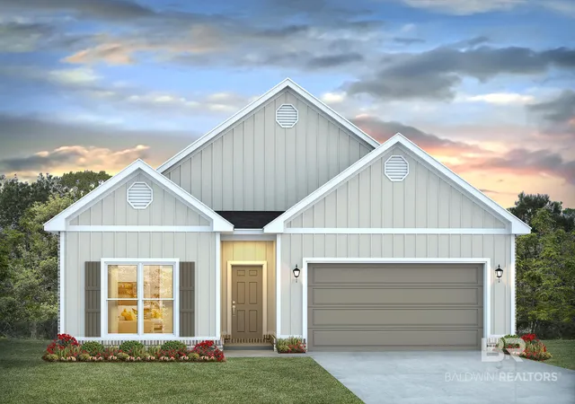 Photo 1 of Single family home for sale at 396 Parkerman Ave, Gulf Shores, AL 36542 | MLS# 411366 | Listing updated on 2026-10-27