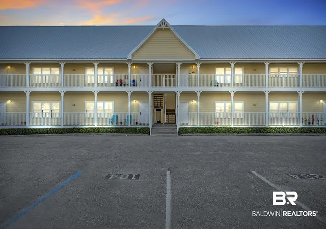 Photo 2 of Townhouse for sale at 1485 W Lagoon Ave #204, Gulf Shores, AL 36542 | MLS# 409993 | Listing updated on 2026-09-02