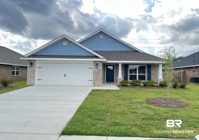 Single family home for sale at 1419 Plymouth Dr, Foley, AL 36535 | MLS# 393694