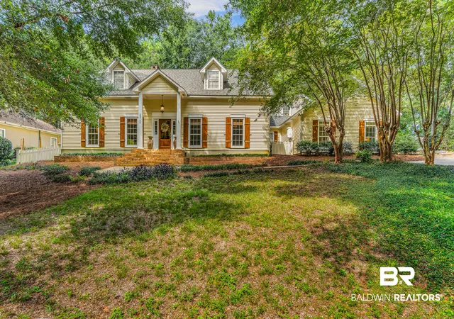Photo 1 of Single family home for sale at 23755 Montrose Woods Dr, Fairhope, AL 36532 | MLS# 406661 | Listing updated on 2026-09-05