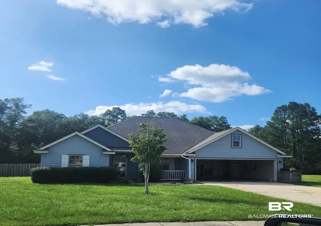 Photo 1 of Single family home for sale at 22089 Garland Loop, Silverhill, AL 36576 | MLS# 410920 | Listing updated on 2026-09-20