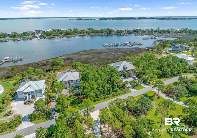 Photo 2 of Land for sale at 0 Harbour Dr, Orange Beach, AL 36561 | MLS# 394393 | Listing updated on 2026-09-09