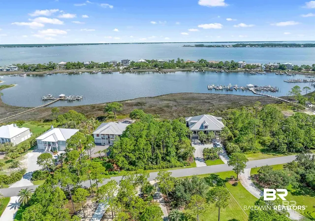 Photo 3 of Land for sale at 0 Harbour Dr, Orange Beach, AL 36561 | MLS# 394393 | Listing updated on 2026-09-09