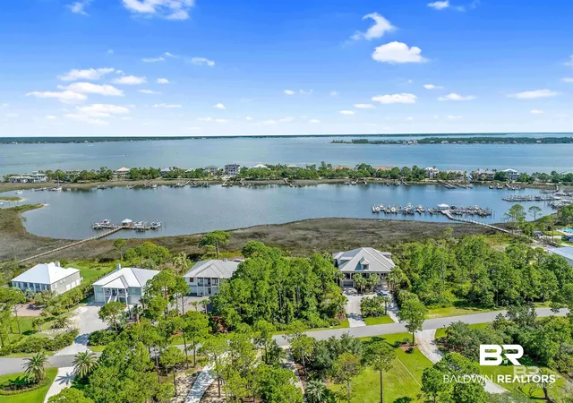 Photo 3 of Land for sale at 0 Harbour Dr, Orange Beach, AL 36561 | MLS# 394393 | Listing updated on 2026-09-09