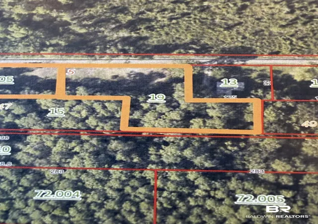Photo 1 of Land for sale at 6440 Grass Rd #Lot  5, Fairhope, AL 36532 | MLS# 410719 | Listing updated on 2026-09-15