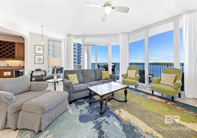 Photo 2 of Townhouse for sale at 1920 W Beach Blvd #701, Gulf Shores, AL 36542 | MLS# 411840 | Listing updated on 2026-10-12