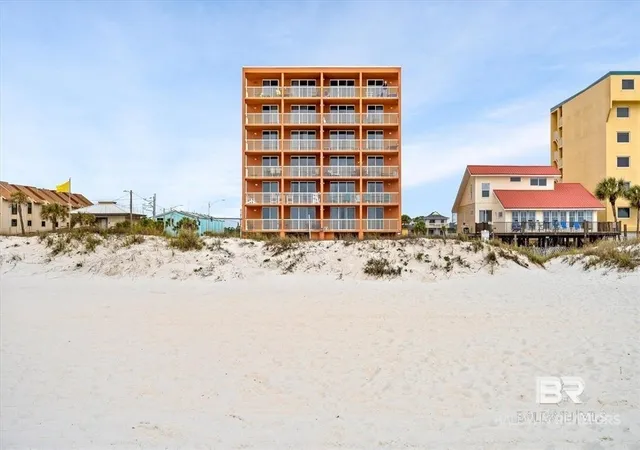 Photo 2 of Townhouse for sale at 633 W Beach Blvd #603, Gulf Shores, AL 36542 | MLS# 411480 | Listing updated on 2026-10-01