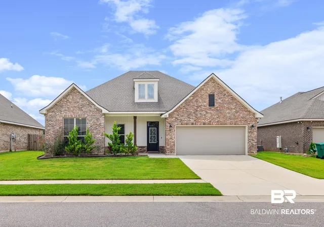 Single family home for sale at 878 Connolly Ave, Foley, AL 36535 | MLS# 406216