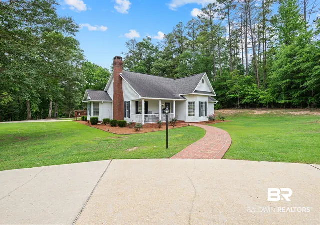 Single family home for sale at 150 Clairmont Ave, Monroeville, AL 36460 | MLS# 396353