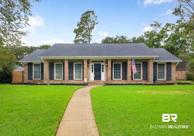 Single family home for sale at 6001 Timberly Rd, Mobile, AL 36609 | MLS# 410863
