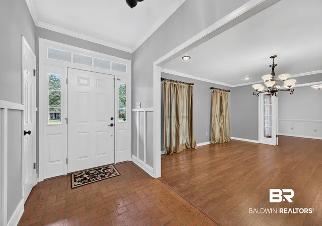 Photo 2 of Single family home for sale at 6001 Timberly Rd, Mobile, AL 36609 | MLS# 410863 | Listing updated on 2026-09-18