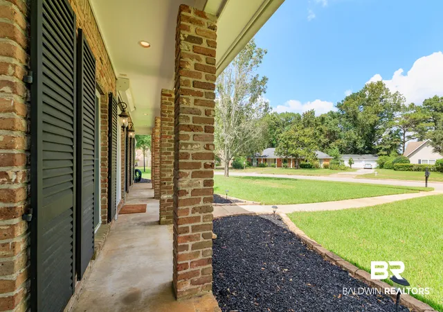 Photo 42 of Single family home for sale at 6001 Timberly Rd, Mobile, AL 36609 | MLS# 410863 | Listing updated on 2026-09-18