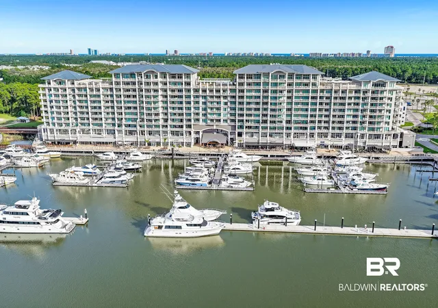 Photo 1 of Townhouse for sale at 4851 Wharf Pkwy #609, Orange Beach, AL 36561 | MLS# 409549 | Listing updated on 2026-09-30
