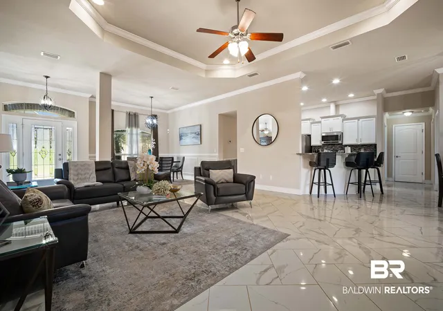 Photo 3 of Sale Pending at 7366 Saybrook Blvd, Mobile, AL 36619 | MLS# 409621 | Listing updated on 2026-09-15
