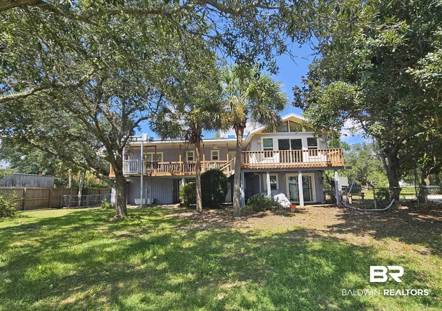 Photo 1 of Sale Pending at 4748 Burkart Ln, Orange Beach, AL 36561 | MLS# 410913 | Listing updated on 2026-09-19