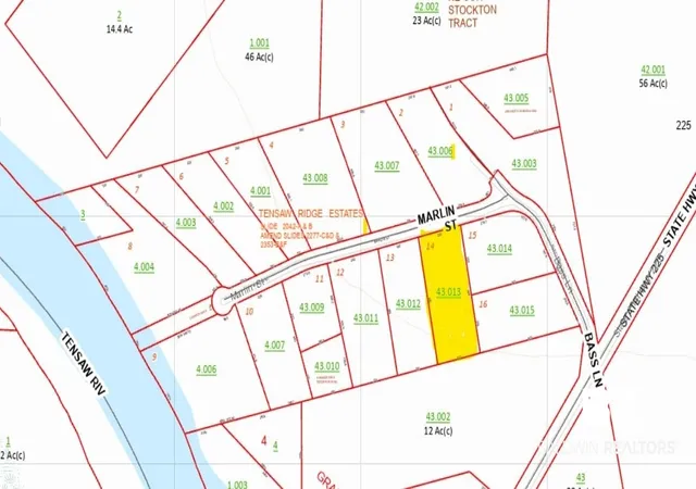 Photo 2 of Land for sale at 14 Marlin St, Stockton, AL 36579 | MLS# 388789 | Listing updated on 2026-10-07